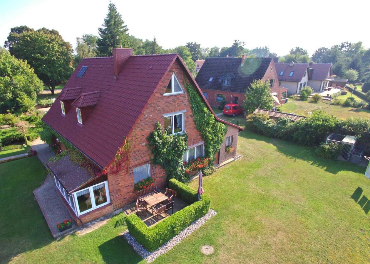 Ferienhof Rechlin See 2030 Exterior photo